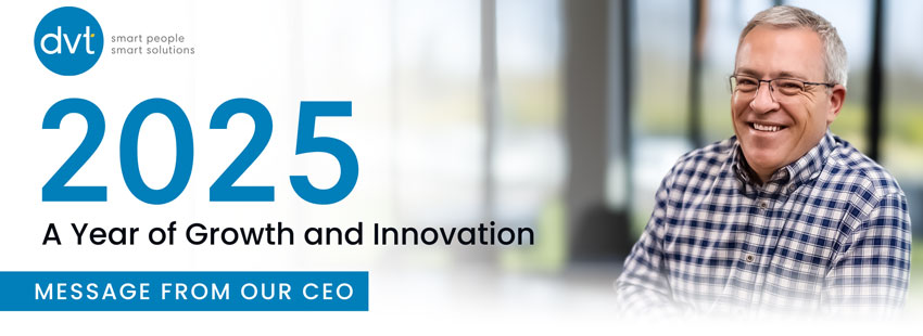 Jaco van der Merwe, DVT Global CEO