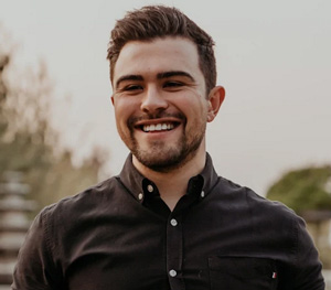 Roberto Ferro, Innovation Lead at DVT.