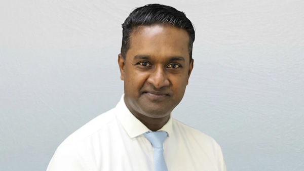 Kevin Naicker, executive head: cloud solutions at DVT