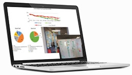 An agile organisational transformation