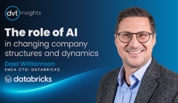 Databricks EMEA CTO: AI is changing company structures, not only productivity